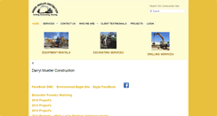 Desktop Screenshot of darrylmueller.com